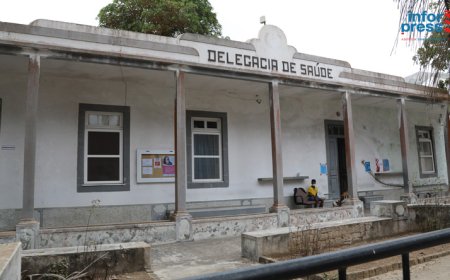 Delegacia de Saúde da Brava já conta com o seu posto de transfusão sanguínea