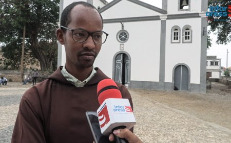 São João Baptista/Brava: Pároco apela ao “bom senso” de todos os envolvidos nas actividades profanas