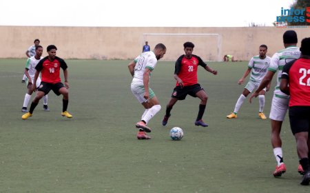 Brava: Corôa wins São João Baptista tournament by beating the Cutelinho team
