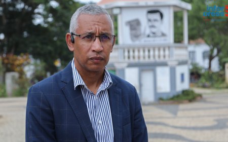 Dia do Município/Brava: Autarca reconhece que a situação do saneamento poderia ser melhor se houvesse mais água