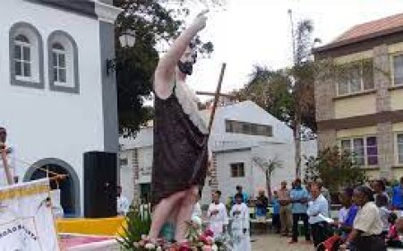 Festa de São João na ilha Brava e a necessária reflexão  sobre a tradição e a identidade cultural.