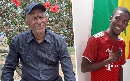 Brava: Relatives of a young man who allegedly died of aggression are again asking the court to speed up the release of the body