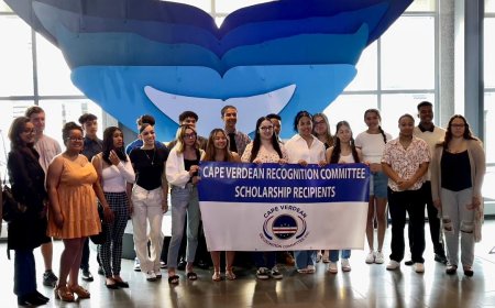 The Cape Verdean Recognition Committee Awards 30 Scholarships to Students in Greater New Bedford Area