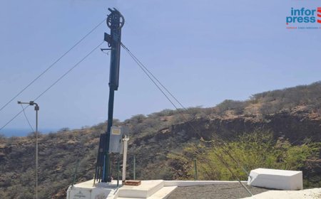 Brava: Comunidade de Lomba Tantum pede agilidade no conserto do teleférico da localidade