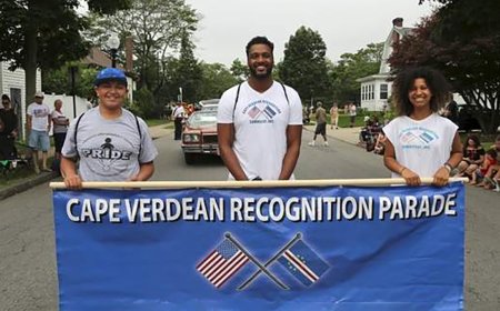 51st Cape Verdean Recognition Parade - July 1st in New Bedford MA