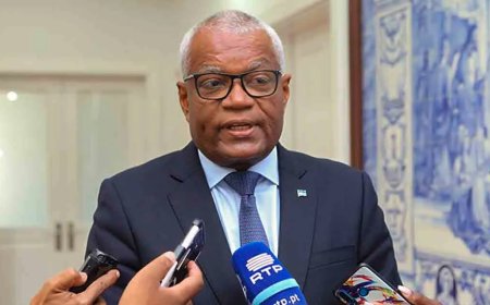 Press Release - Subject: Work Visit of HE the Minister of Communities of the Republic of Cape Verde to the USA, Engº Jorge Santos