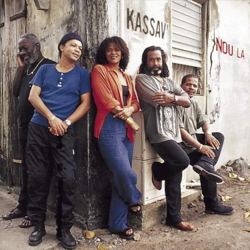 Kassav - Biografia resumida