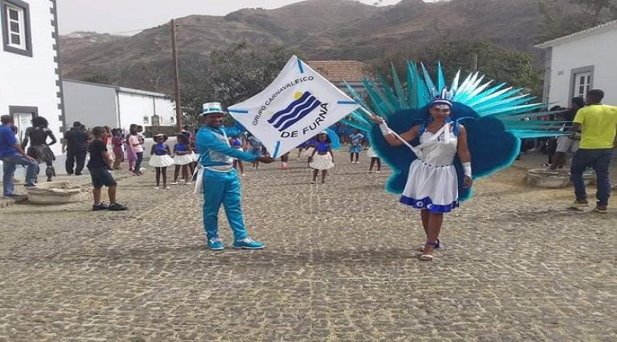Brava/Carnaval: Grupo Carnavalesco da Furna garante que já está tudo pronto para trazer brilho e folia ao povo bravense