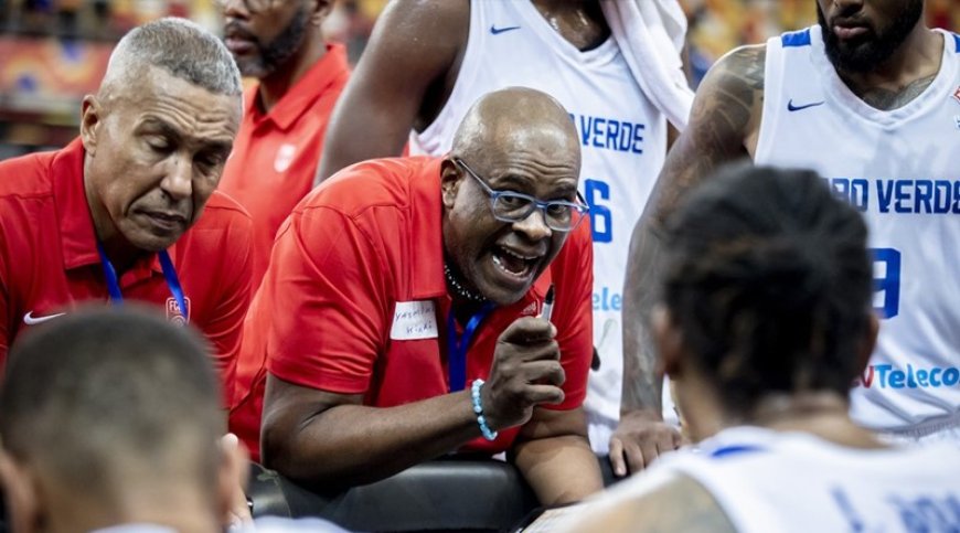 Basquetebol: Selecção de Cabo Verde conquista primeira vitória no