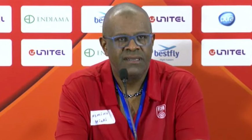 Basketball/Cape Verde at the World Cup: “This is a victory for all the Cape Verdean people” – coach