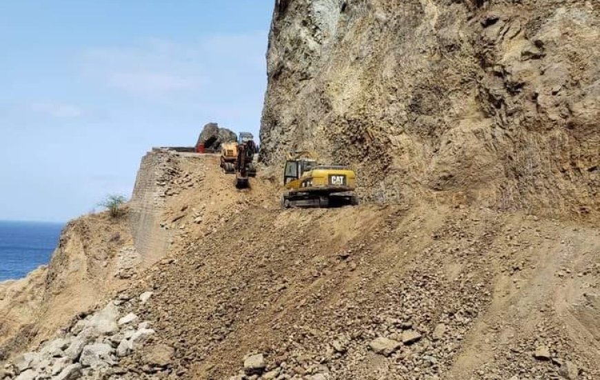 Brava: Community of Fajã d´Água organizes meeting to “demand” concrete answers about the road situation