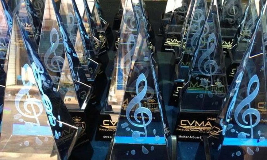 Nomeados CVMA conhecidos hoje em Gala realizada na América