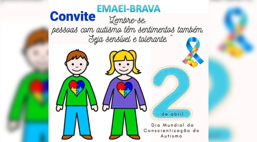 Brava: World Autism Awareness Day marked with activities