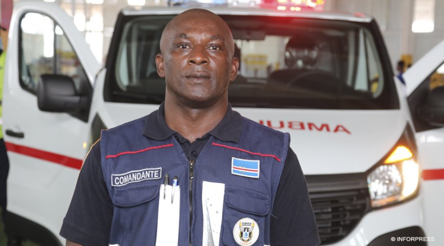 Praia Firefighters Commander points out &quot;tiredness and hunger&quot; as causes of the accident that killed 8 soldiers