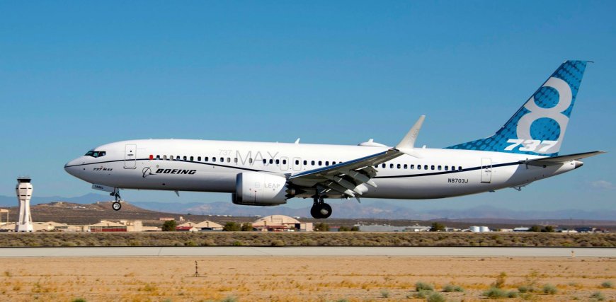 CABO VERDE AIRLINES VAI TER BOEING 737-8 MAX