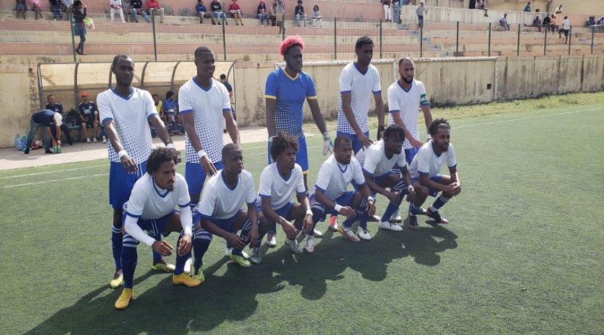 Football/Brava: Morabeza beats Nô Pintcha 2-0 and wins the Brava Cup