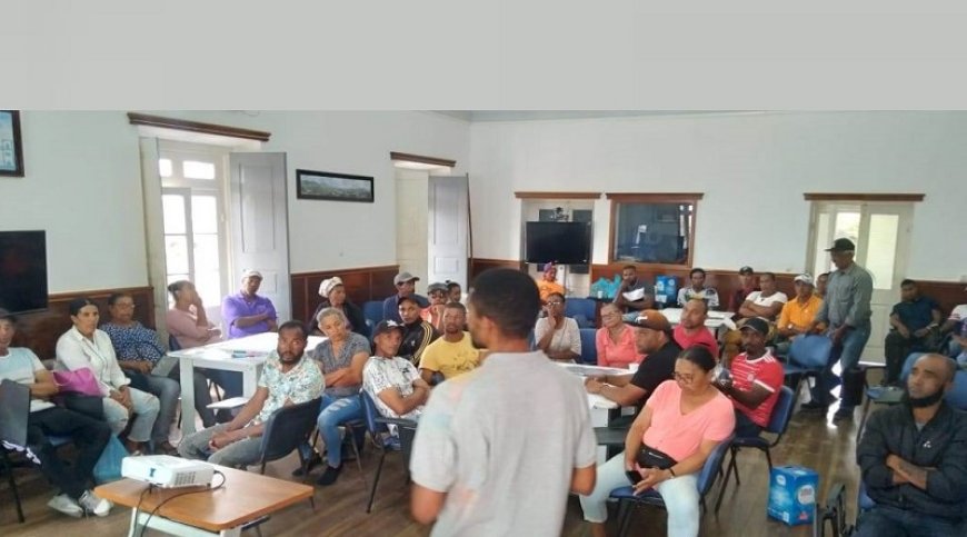 Brava: The Biflores Association and other institutions and livestock breeders are preparing to implement a sustainable grazing project