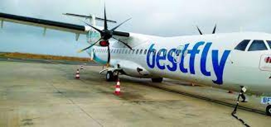 BEACH/FOGO: BESTFLY OPERATES TWO DAILY FLIGHTS FROM TODAY