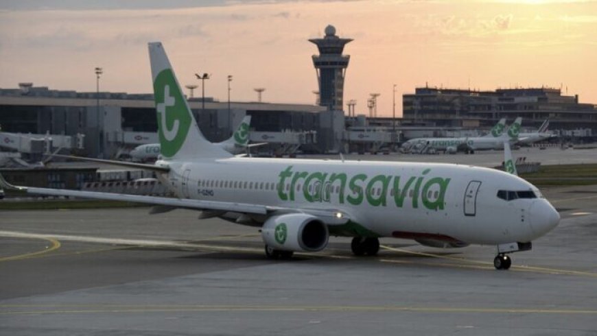 TRANSAVIA EXTENDS &#39;LOW COST&#39; FLIGHTS TO CAPE VERDE TO SÃO VICENTE ISLAND