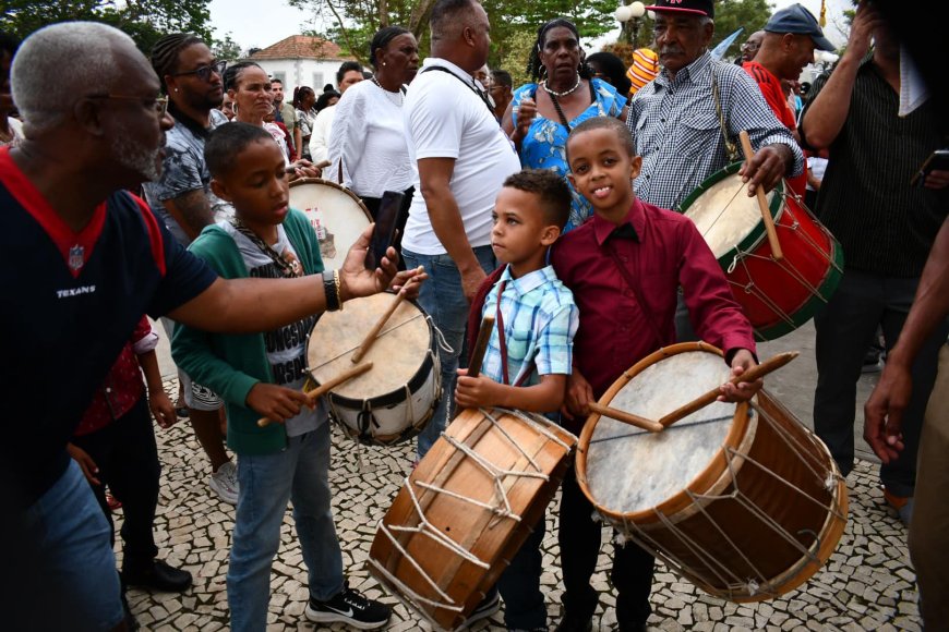 Nova geração sta da continuidade a tradição cultural na Brava. Um inicia ki merece ser apoiado.