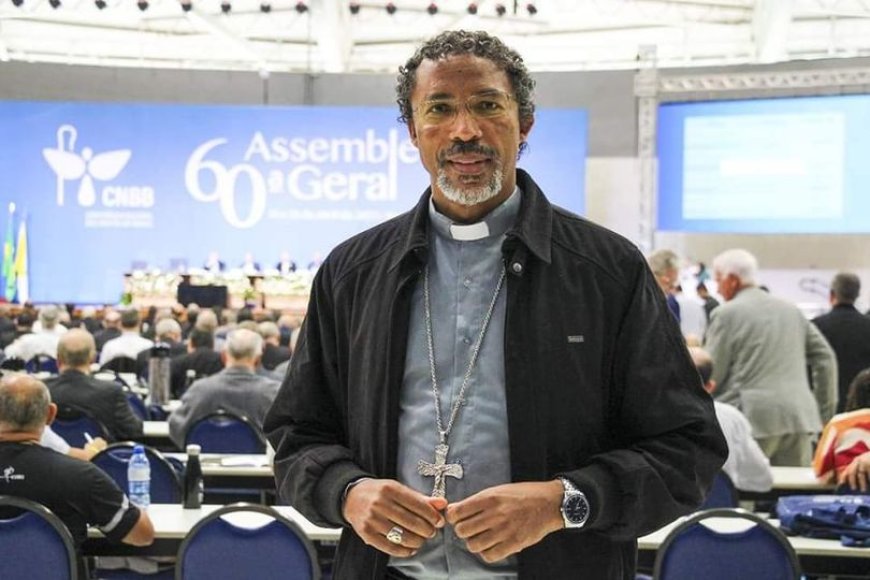 Dom Teodoro Mendes Tavares, Cape Verdean and Bishop of Ponta de Pedras, Brazil, was elected as the new president of the Episcopal Commission for Ecumenism and Inter-Religious Dialogue
