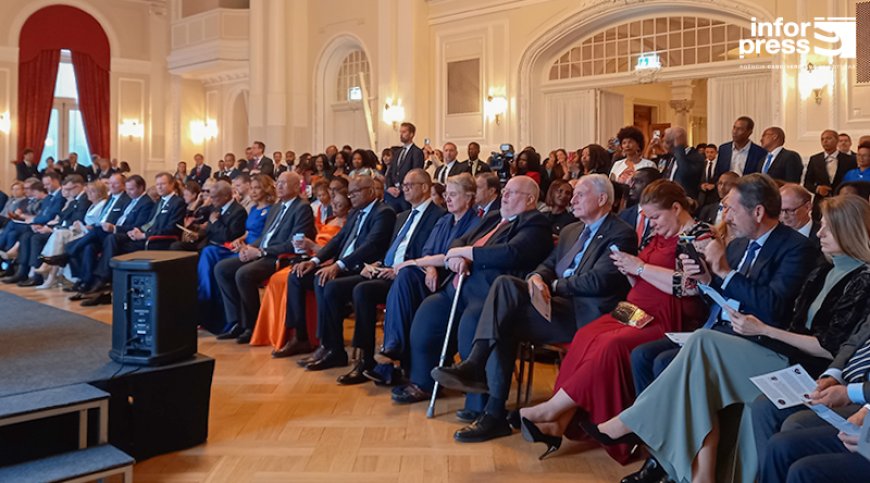 Presidente da República faz balanço positivo da visita de Estado de três dias ao Luxemburgo