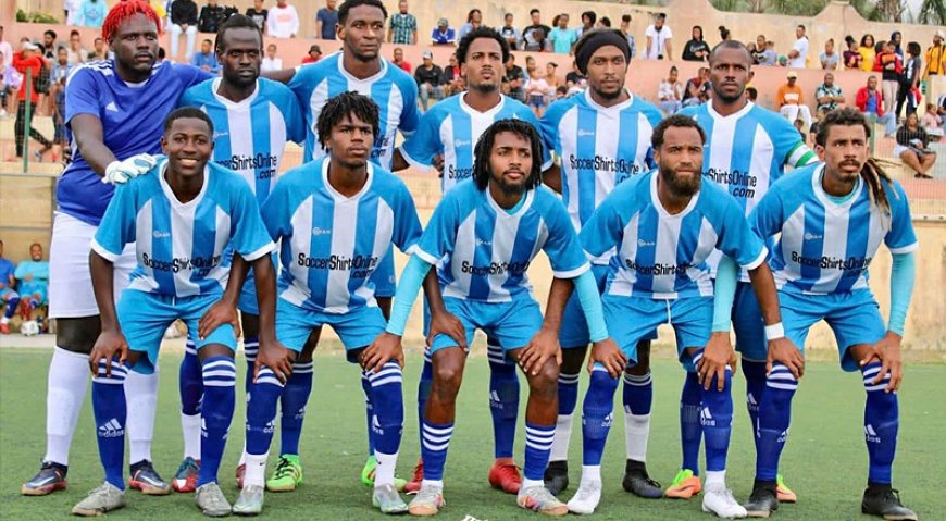 Futebol/Taça de Cabo Verde: Morabeza surpreende Travadores e consegue apuramento inédito para “final four”