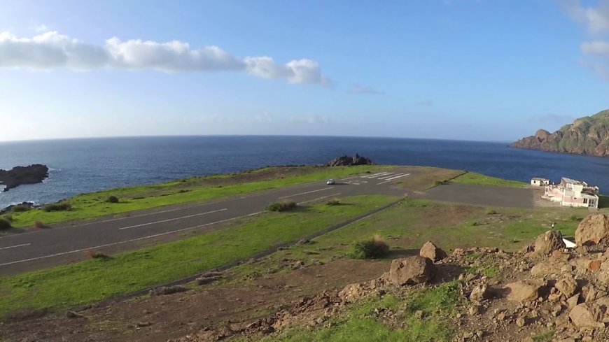Conclusive studies demonstrate that it is not feasible to build an airport on Brava Island