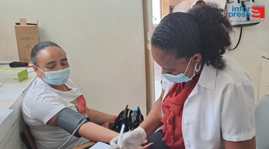 Brava: Responsável pede adesão massiva à campanha de doação de sangue que decorre na ilha