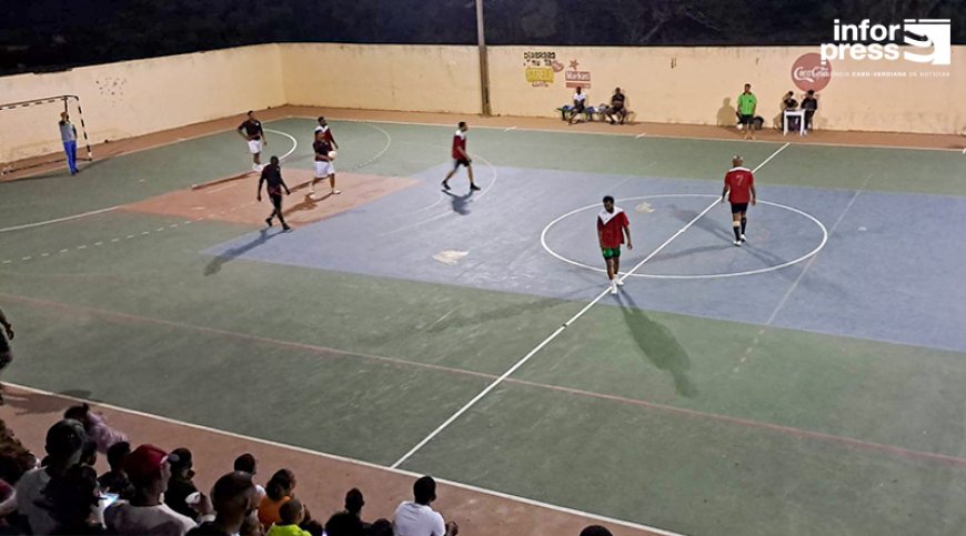 Nhô Santo António/Brava: Organização atribui nota positiva ao público na realização e participação nas actividades desportivas