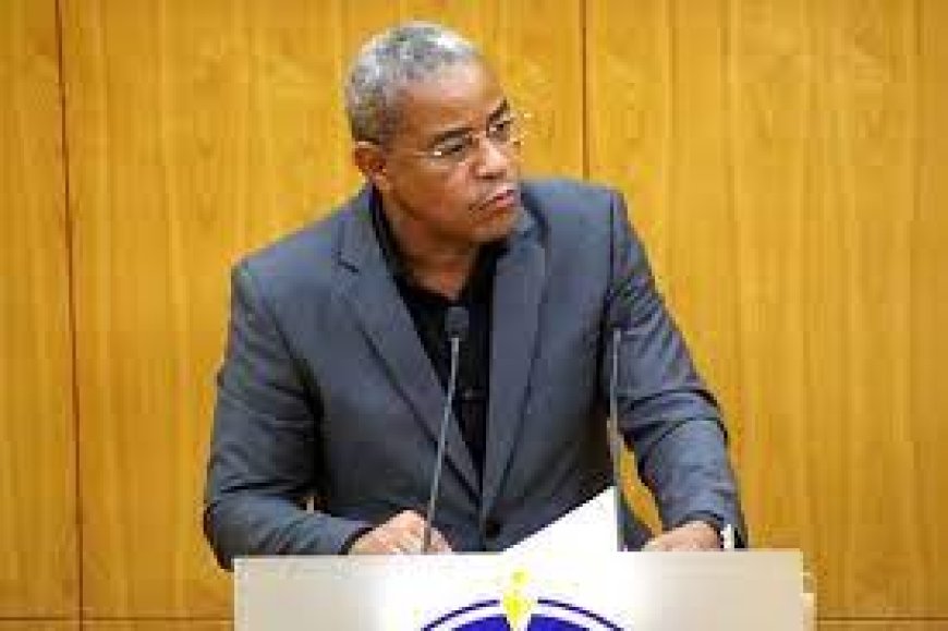 PAICV: Líder da bancada parlamentar “preocupado” e “triste” com a situação actual da TACV - corredor aéreo para Lisboa está em leilão devido a dívidas