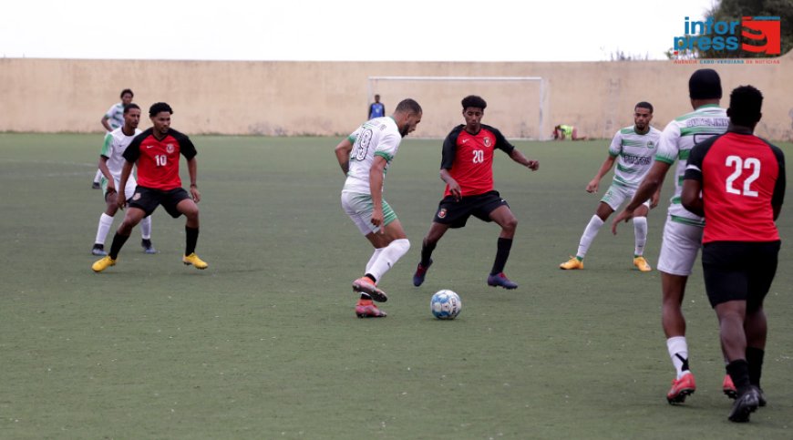 Brava: Corôa wins São João Baptista tournament by beating the Cutelinho team