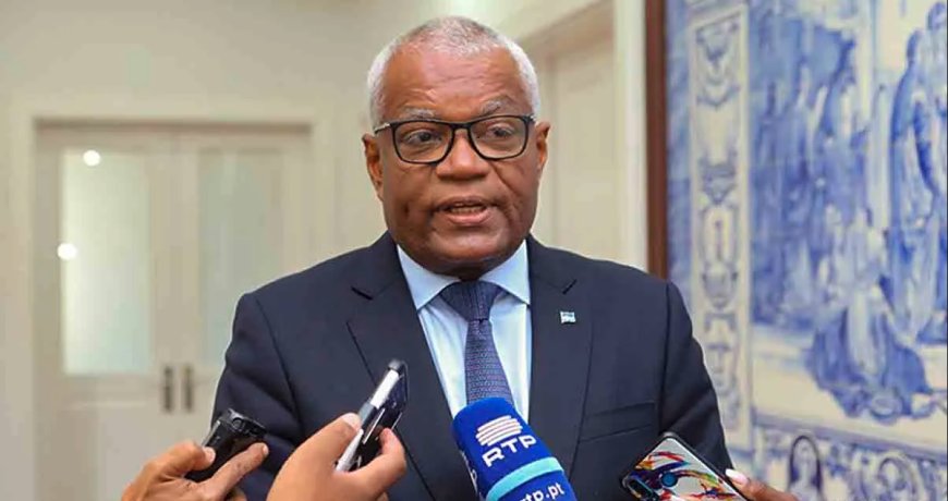 Comunicado de Imprensa - Assunto: Visita de Trabalho de S.E. o Ministro das Comunidades da República de Cabo Verde aos E.U.A., Engº Jorge Santos