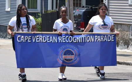 2023 Capeverdean Recognition Parade in New Bedford MA (PHOTOS)