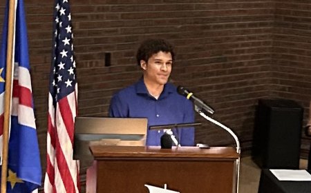 Student of parents born in Brava, Cape Verde accepted to Harvard and MIT