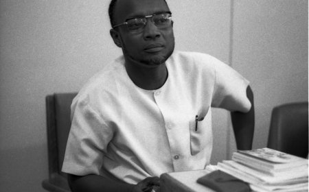 Fundação Amílcar Cabral é assaltada e objetos históricos são roubados