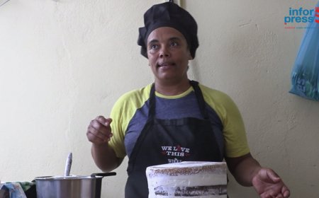 Brava: Empreendedora no ramo de restauração “satisfeita” aconselha outras mulheres a “perseguirem os seus sonhos