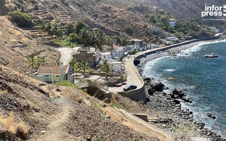 Brava: Residents of Fajã d´Água fear a new isolation with the approach of the rainy season
