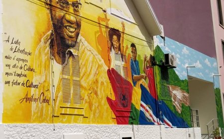 All objects stolen from Fundação Amílcar Cabral recovered