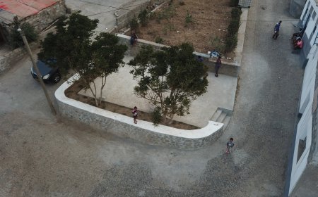 Câmara Municipal da Brava anuncia projetos concluidos na localidade de Braga