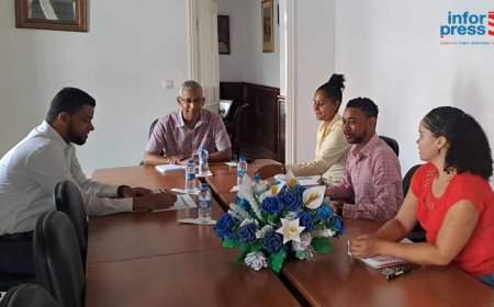 Brava: CEFPF e Câmara Municipal da Brava reforçam parcerias a nível de oportunidades e formações para jovens