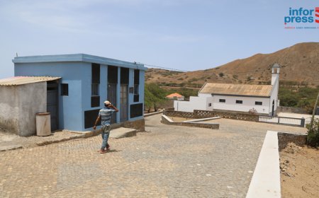 Cachaço – a town that lives at the mercy of the luck of the rains and the remittances of emigrants