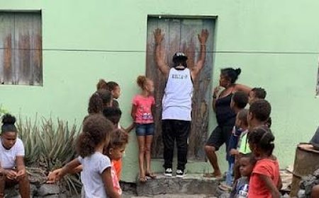 The day Patrick almost managed to get a man out of the dark room