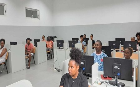 Brava: 22 young people begin training within the framework of the Rural Villages Tourism and Environmental Enhancement Project