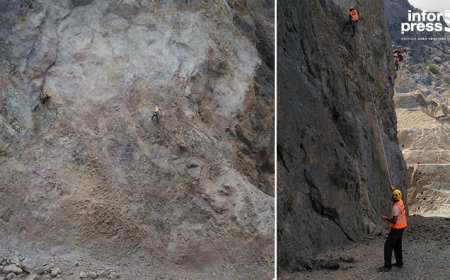 Brava: Users and residents congratulate the works on the road but ask for a reduction in the interdiction time