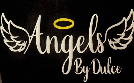 Angels by Dulce uma empresa de velas artesanais, encantando clientes com produtos únicos
