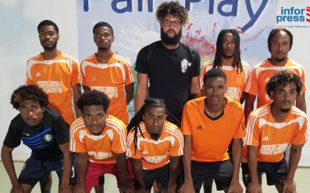 Brava: Sports and cultural activities announce the festivities of Nha Santana de Mato
