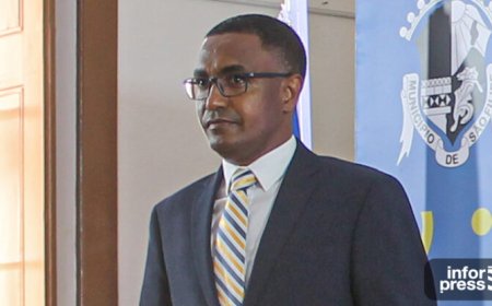 Nuias Silva pisca olho à liderança do PAICV