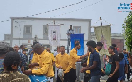 Brava/Nha Santana: Party woman says she has a feeling of “duty and mission accomplished”