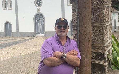 Armando Madeira, emigrante retorna à Ilha Brava e se encanta com a hospitalidade e amabilidade do seu povo